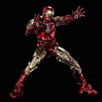 マーベル marvel Iron Man Armor アイアンマン psa10 Hottoys – Iron Man Mark III (Armor Suit Up Version) 1/6th